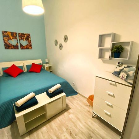 Budapest Center Cozy Akacfa מראה חיצוני תמונה