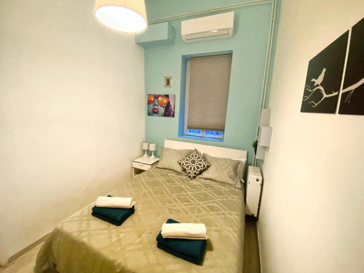 Budapest Center Cozy Akacfa מראה חיצוני תמונה