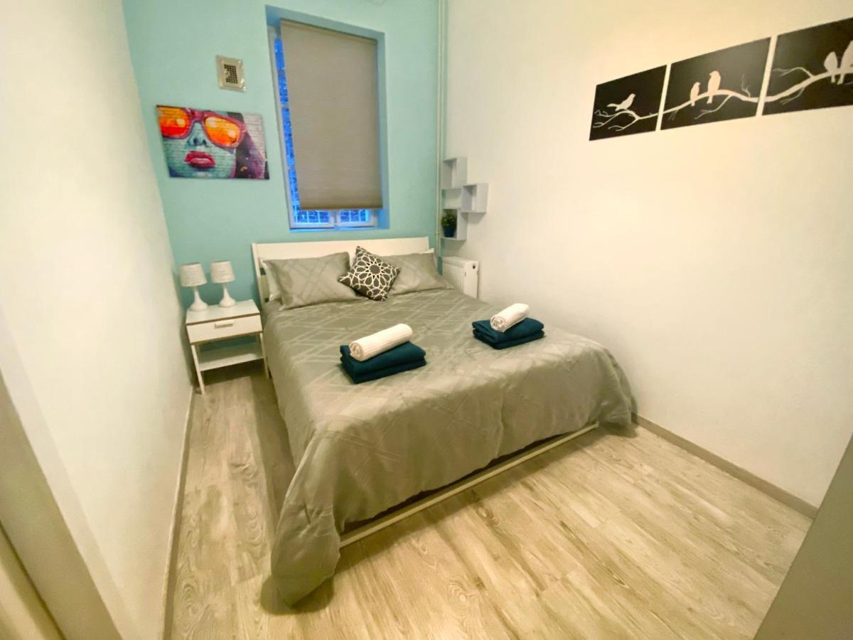 Budapest Center Cozy Akacfa מראה חיצוני תמונה