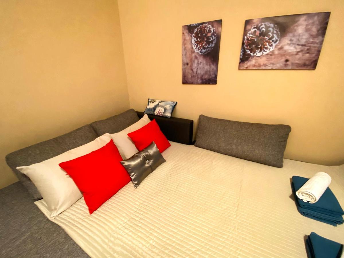 Budapest Center Cozy Akacfa מראה חיצוני תמונה