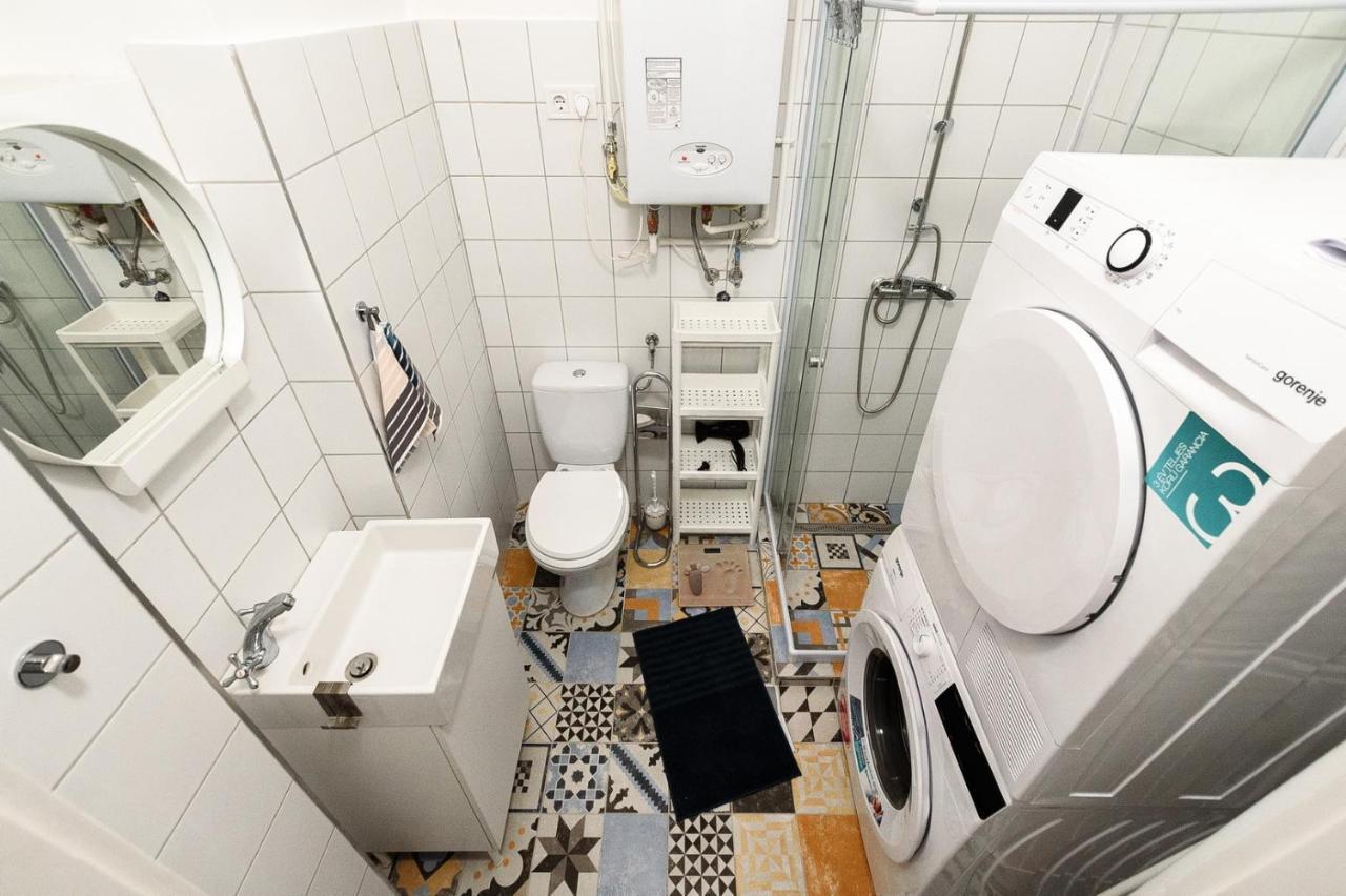 Budapest Center Cozy Akacfa מראה חיצוני תמונה