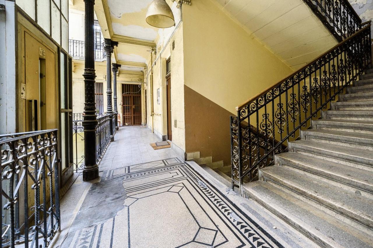 Budapest Center Cozy Akacfa מראה חיצוני תמונה
